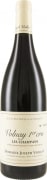Domaine Joseph Voillot Volnay Les Champans Premier Cru 2018  Front Bottle Shot