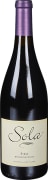 Sola Mendocino County Syrah 2015  Front Bottle Shot