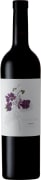 Botanica Wines Big Flower Merlot 2023  Front Bottle Shot