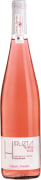 Hiruzta Txakoli Rosado 2018  Front Bottle Shot