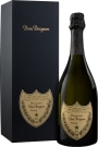 Dom Perignon Vintage with Gift Box 2017  Front Bottle Shot