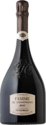 Duval-Leroy Femme de Champagne with Gift Box 2000 Front Bottle Shot
