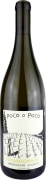 Poco a Poco Mendocino County Chardonnay 2017  Front Bottle Shot