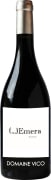Domaine Vico Emera Rouge 2023  Front Bottle Shot