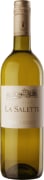 Domaine de Salette Cotes de Gascogne Blanc 2016 Front Bottle Shot