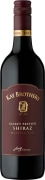 Kay Brothers Basket Pressed Shiraz 2014 Front Bottle Shot