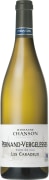 Chanson Pere & Fils Pernand-Vergelesses Les Caradeux Premier Cru 2020  Front Bottle Shot