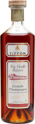 Tiffon Tres Vieille Reserve Grande Champagne Cognac Front Bottle Shot