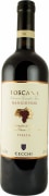Cecchi Sangiovese di Toscana 2014 Front Bottle Shot