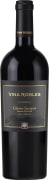 Vina Robles Mountain Road Reserve Cabernet Sauvignon 2020  Front Bottle Shot