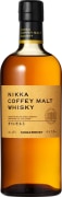 Nikka Coffey Malt Japanese Whisky Front Bottle Shot