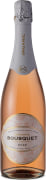 Domaine Bousquet Organic Brut Rose  Front Bottle Shot