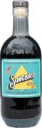 Cardinal Spirits Songbird Craft Coffee Liqueur Front Bottle Shot
