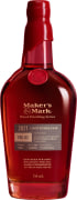 Maker's Mark Wood Finishing FAE-02 Bourbon Whiskey Front Bottle Shot