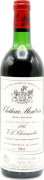 Chateau Montrose  1981  Front Bottle Shot
