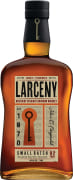 Larceny Straight Bourbon Whiskey Front Bottle Shot
