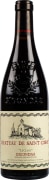 Chateau de Saint Cosme Gigondas Le Claux 2016 Front Bottle Shot