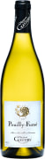 Nicolas Gaudry Pouilly-Fume 2018  Front Bottle Shot