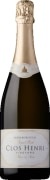 Clos Henri Chapel Block Blanc de Noirs Brut 2018  Front Bottle Shot