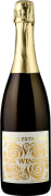 Von Winning Riesling Extra Brut Sekt  Front Bottle Shot
