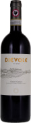 Dievole Chianti Classico 2017  Front Bottle Shot