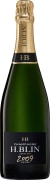 H. Blin Millesime Brut 2009  Front Bottle Shot