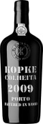 Kopke Colheita Tawny Porto 2009  Front Bottle Shot