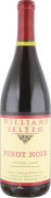Williams Selyem Central Coast Pinot Noir 2017  Front Bottle Shot