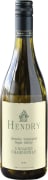 Hendry Unoaked Chardonnay 2021  Front Bottle Shot