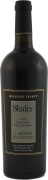 Shafer Hillside Select Cabernet Sauvignon 1995 Front Bottle Shot