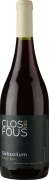 Clos des Fous Subsollum Pinot Noir 2015  Front Bottle Shot