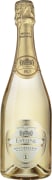 Evelyne Brut Reserve Blanc de Blancs  Front Bottle Shot