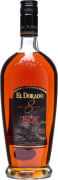 El Dorado 8 Year Rum Front Bottle Shot
