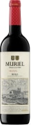 Bodegas Muriel Crianza 2015 Front Bottle Shot