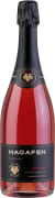 Hagafen Brut Rose (OU Kosher) 2015  Front Bottle Shot