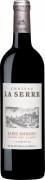 Chateau La Serre  2018  Front Bottle Shot