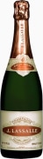 J. Lassalle Premier Cru Brut Rose  Front Bottle Shot