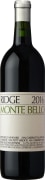 Ridge Monte Bello 2016 Front Bottle Shot
