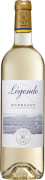 Domaines Barons de Rothschild Legende Bordeaux Blanc 2018  Front Bottle Shot
