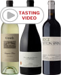 Choose Cork Trio with Tasting Video Gift Product Image