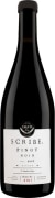 Scribe Estate Pinot Noir 2016 Front Bottle Shot