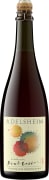 Adelsheim Brut Rose 2019 Front Bottle Shot