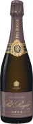 Pol Roger Brut Rose 2012  Front Bottle Shot