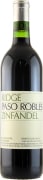 Ridge Paso Robles Zinfandel 2017  Front Bottle Shot