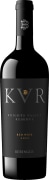 Beringer Knights Valley Reserve Red Wine 2022 Front Bottle Shot