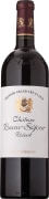 Chateau Beau-Sejour Becot  2017 Front Bottle Shot