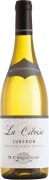 M. Chapoutier Luberon La Ciboise Blanc 2024 Front Bottle Shot