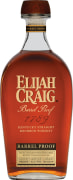 Elijah Craig Barrel Proof Batch #A122 Bourbon Whiskey Front Bottle Shot