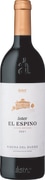 Bodegas Aster by La Rioja Alta El Espino 2021  Front Bottle Shot