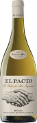 El Pacto El Pacto del Alto Najerilla Blanco 2022  Front Bottle Shot